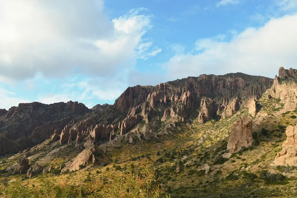 Deserts in the US: Chihuahuan Desert