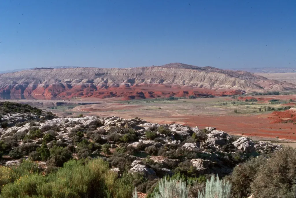 Deserts in the US: Great Basin Desert